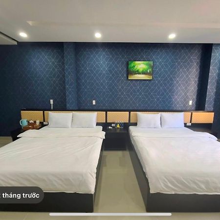 Hung Phu Hotel Hcm Хошимин Экстерьер фото