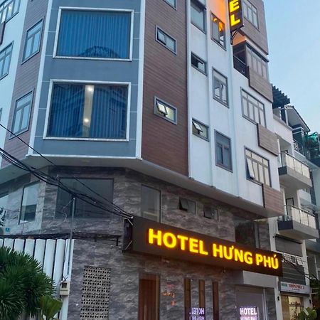 Hung Phu Hotel Hcm Хошимин Экстерьер фото