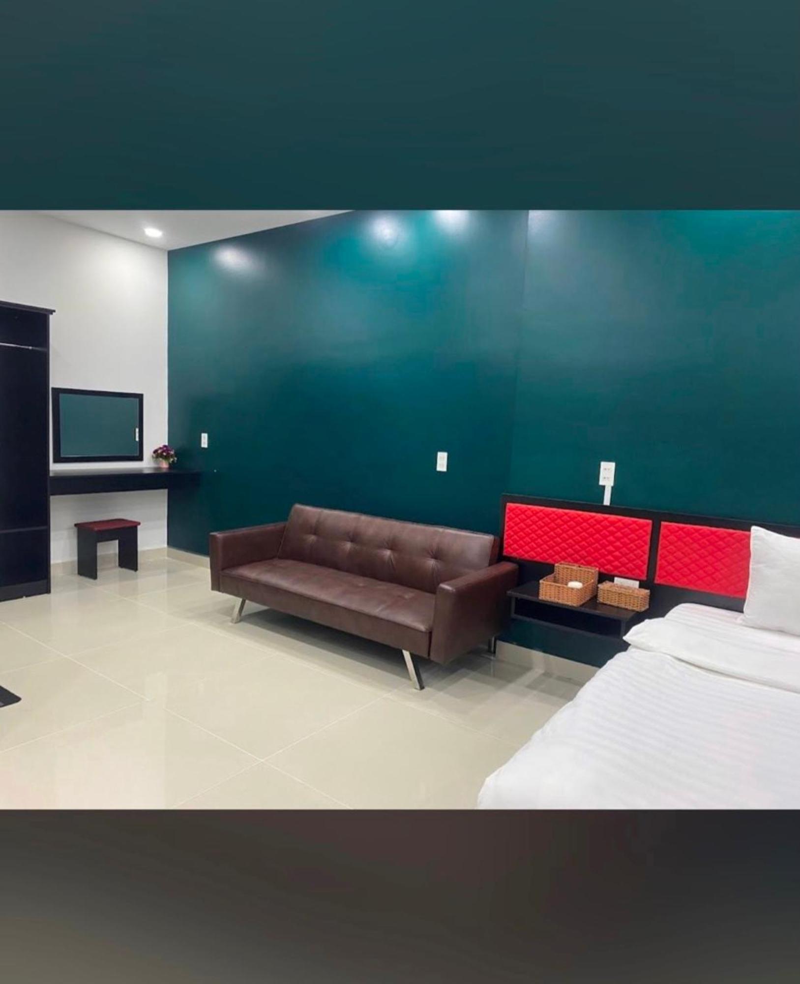 Hung Phu Hotel Hcm Хошимин Экстерьер фото