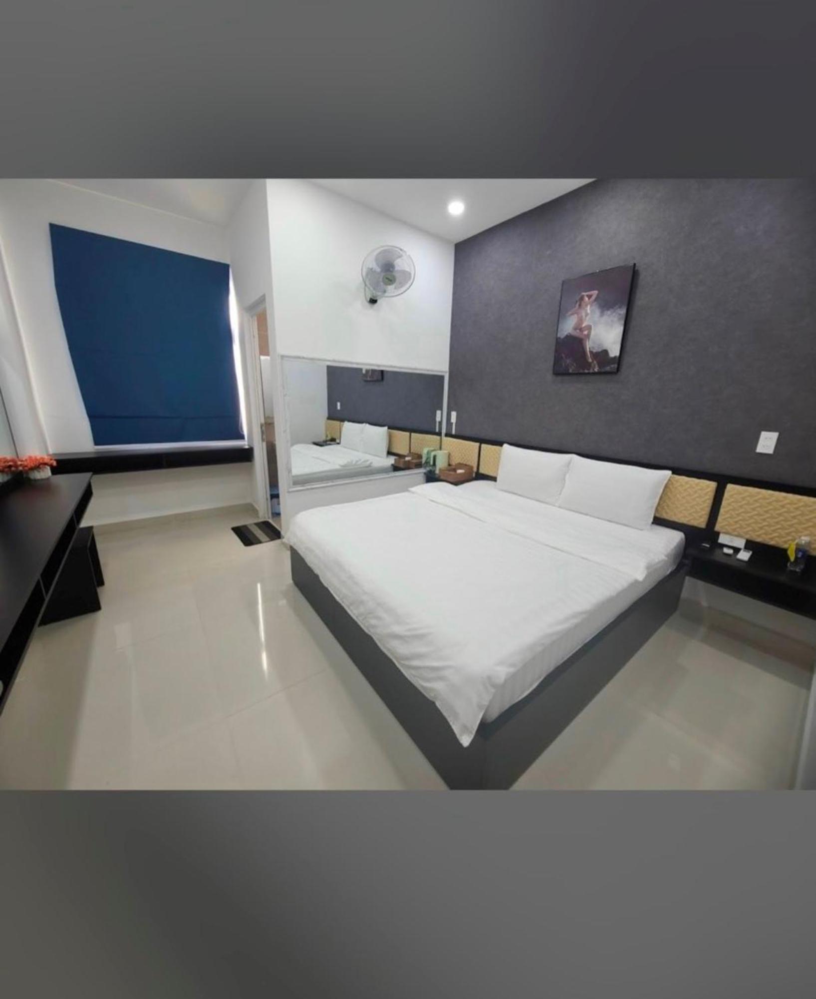Hung Phu Hotel Hcm Хошимин Экстерьер фото