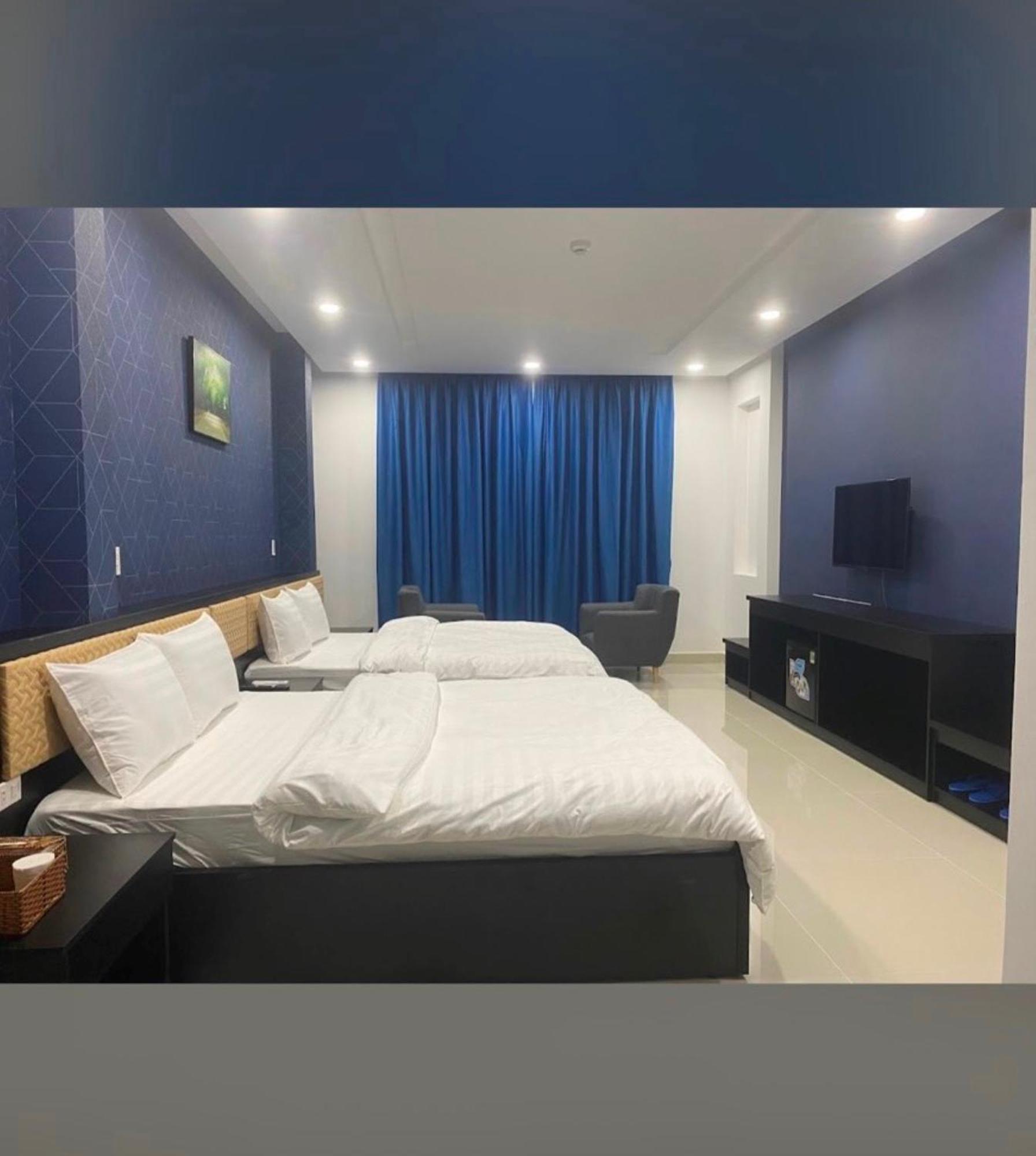 Hung Phu Hotel Hcm Хошимин Экстерьер фото