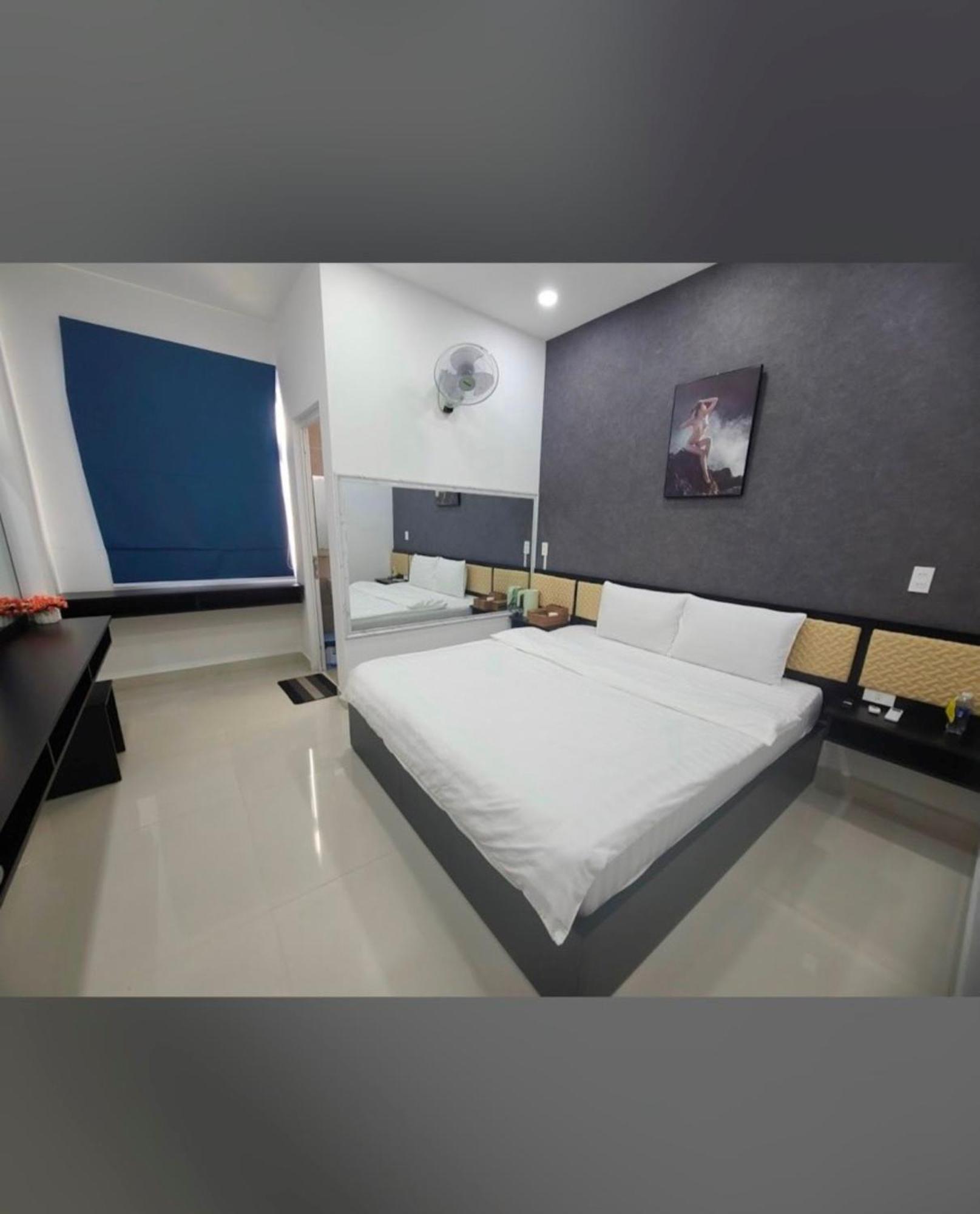 Hung Phu Hotel Hcm Хошимин Экстерьер фото
