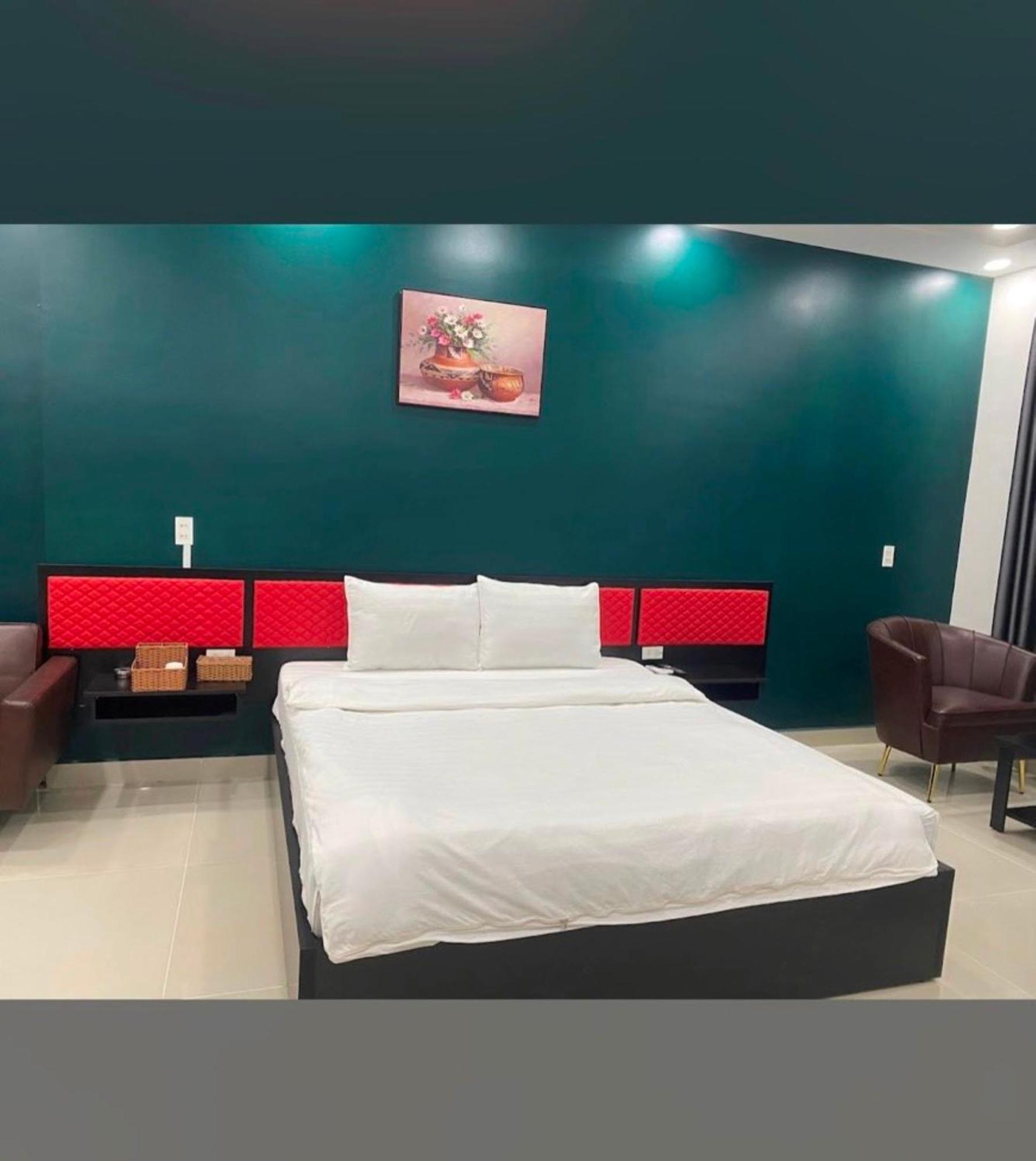 Hung Phu Hotel Hcm Хошимин Экстерьер фото