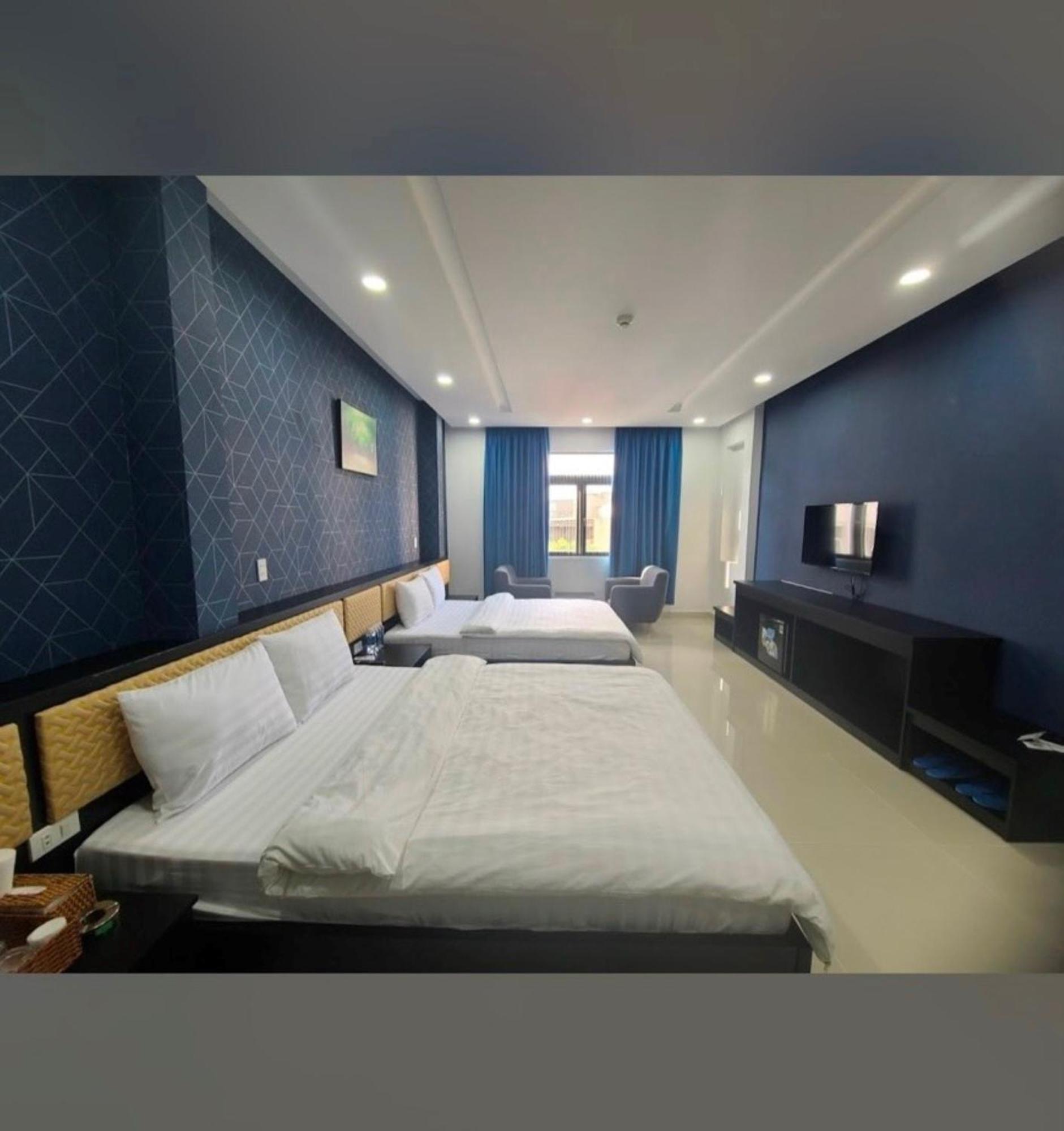 Hung Phu Hotel Hcm Хошимин Экстерьер фото