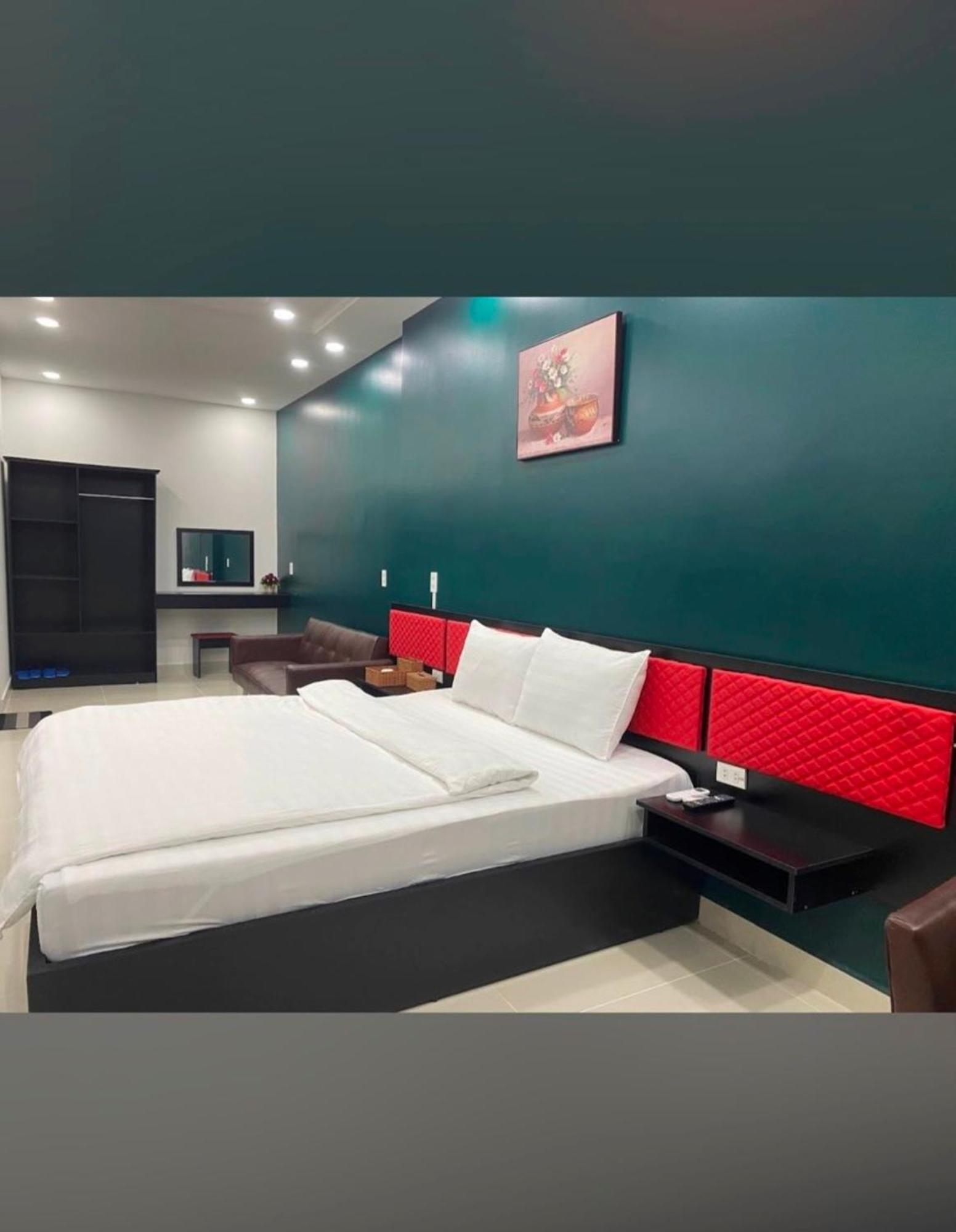Hung Phu Hotel Hcm Хошимин Экстерьер фото