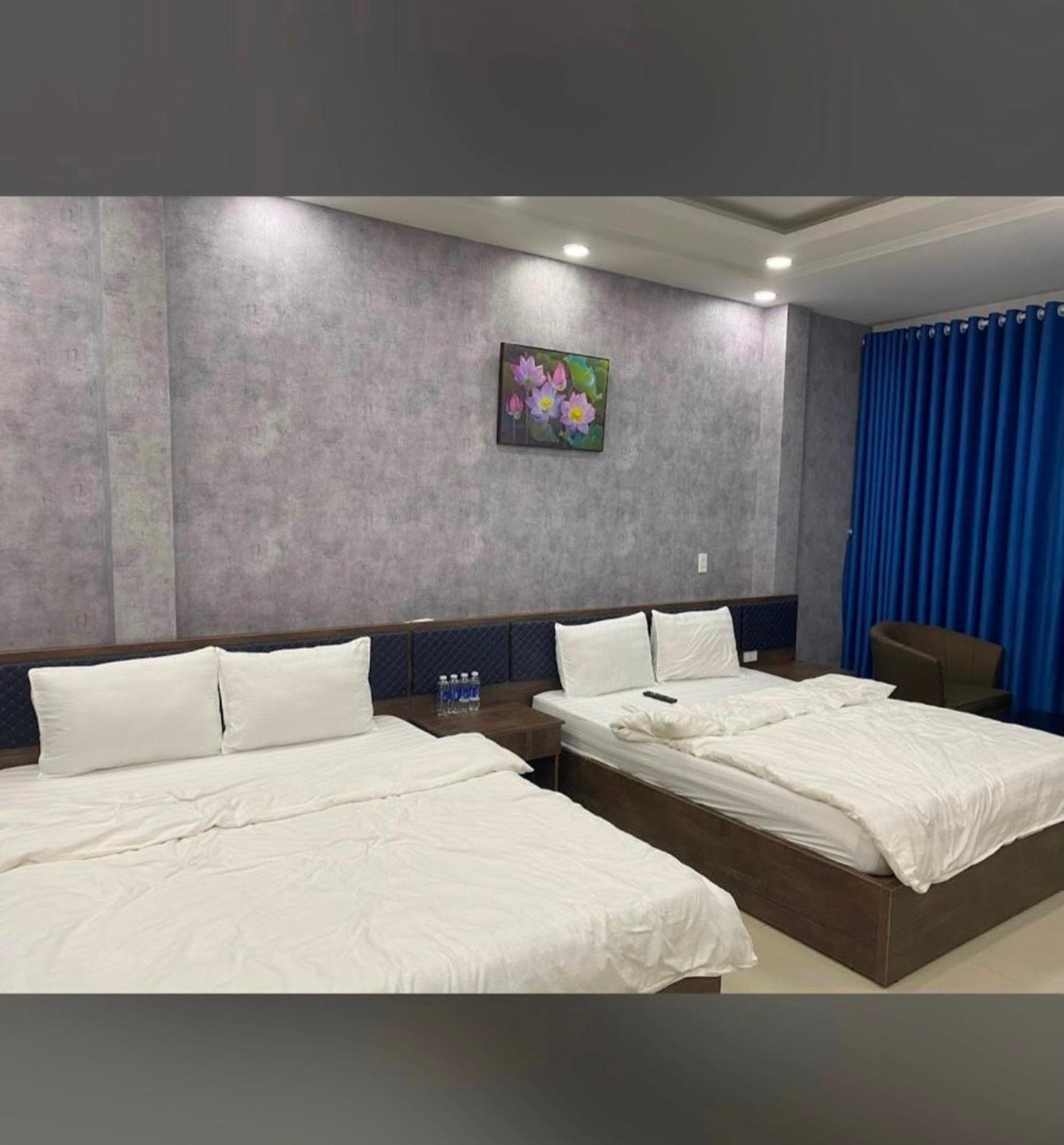 Hung Phu Hotel Hcm Хошимин Экстерьер фото