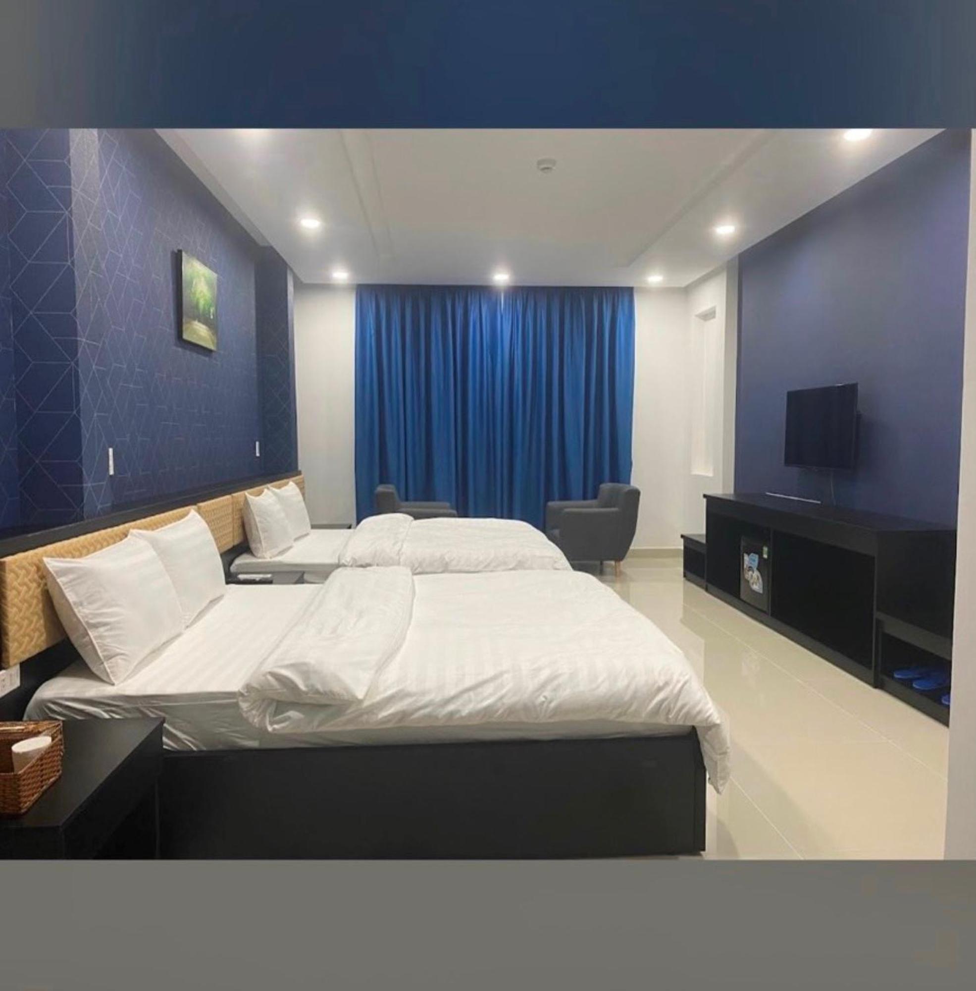 Hung Phu Hotel Hcm Хошимин Экстерьер фото