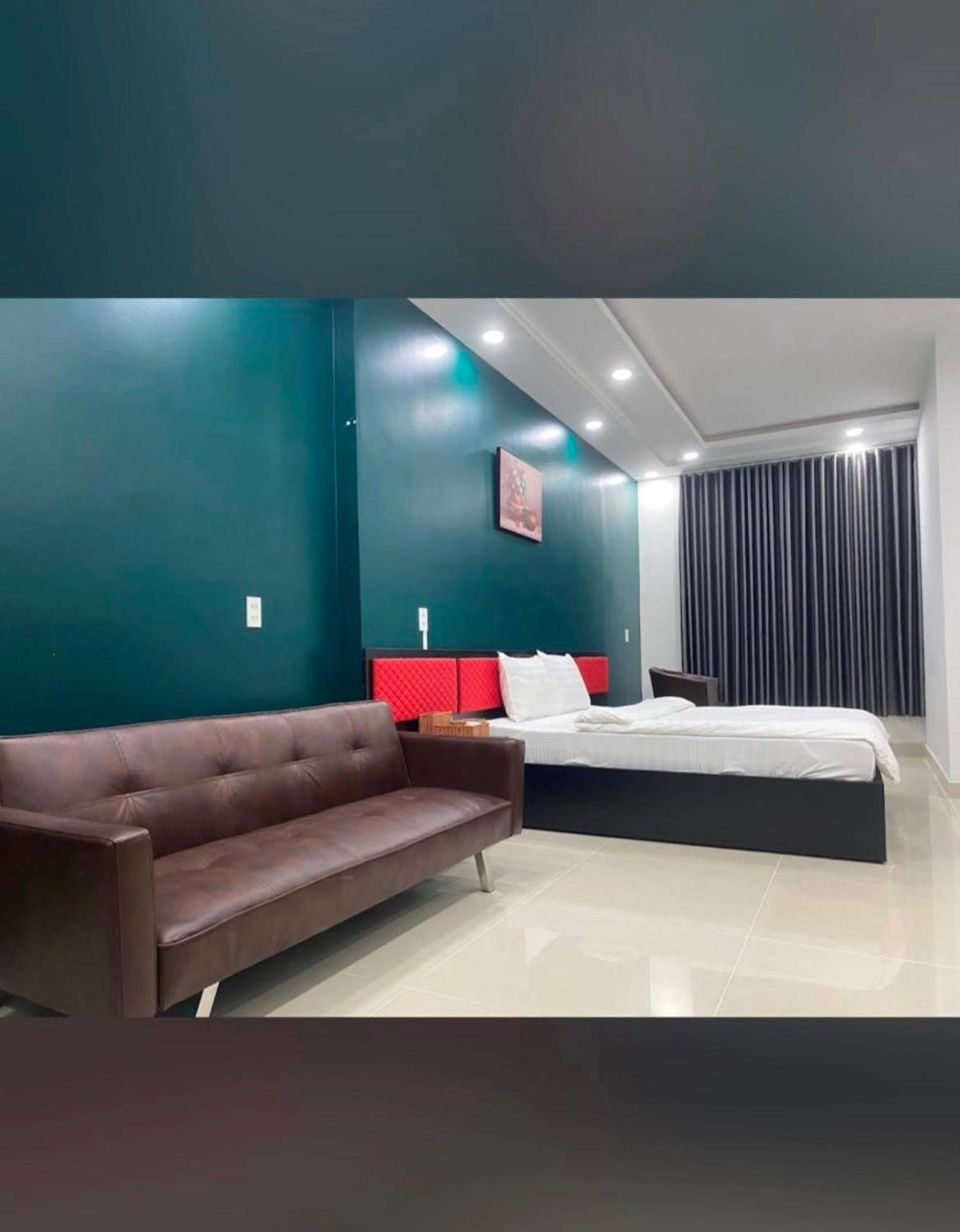 Hung Phu Hotel Hcm Хошимин Экстерьер фото